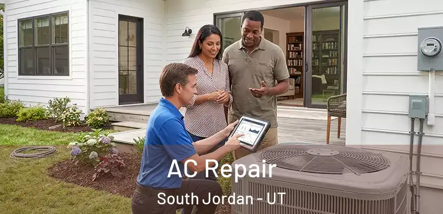 AC Repair South Jordan - UT