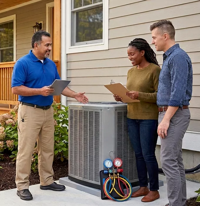 Why South Jordan, UT Trust Our HVAC Contractors?