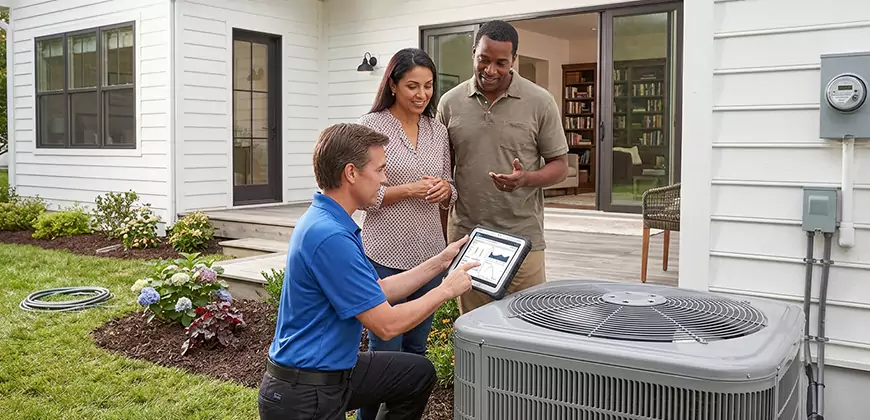 AC Repair in South Jordan