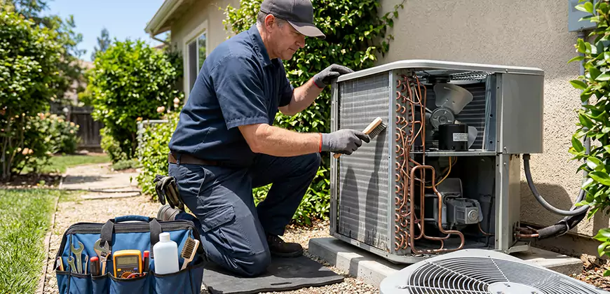 AC Unit Maintenance in South Jordan