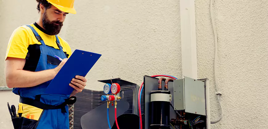 Emergency AC Repair in South Jordan