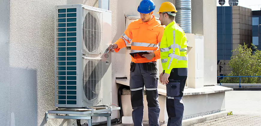 Heating Contractor in South Jordan