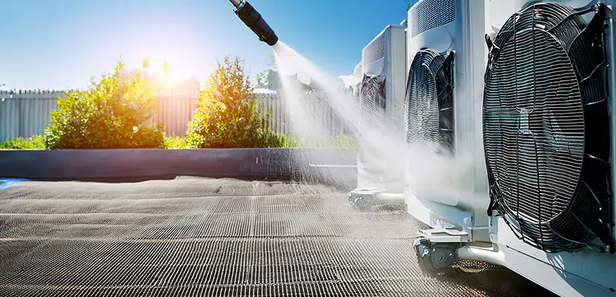 HVAC Cleaning in South Jordan