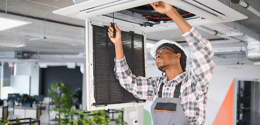 HVAC Installation in South Jordan