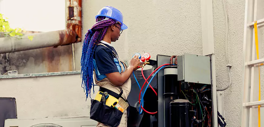 HVAC Maintenance in South Jordan