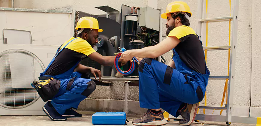 HVAC Repair in South Jordan
