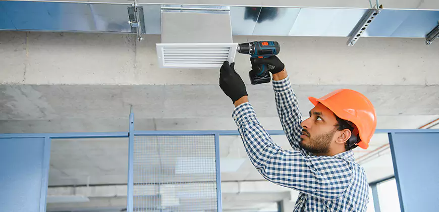 Evaporative Cooling Vent Replacement in South Jordan