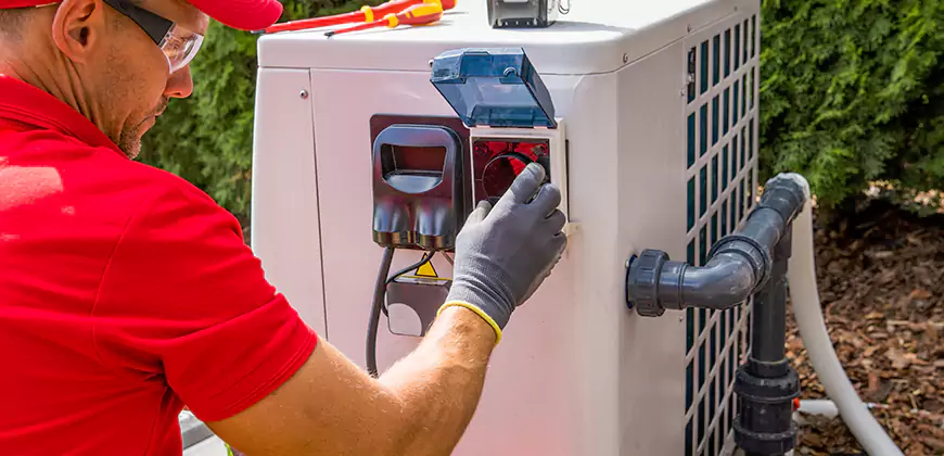 Heater Blowing Cold Air Repair in South Jordan