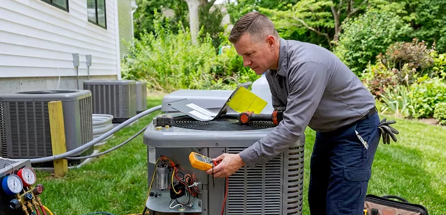 AC Re-Installation and Dismantling Service in South Jordan