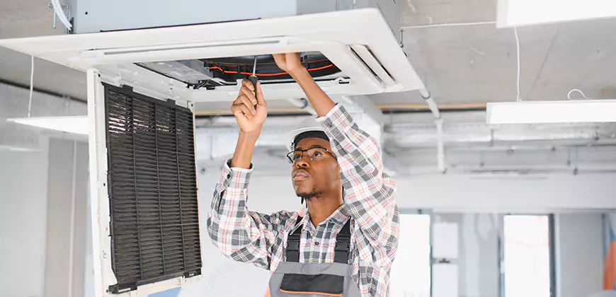 Heat Pump and Ductless AC Repair in South Jordan