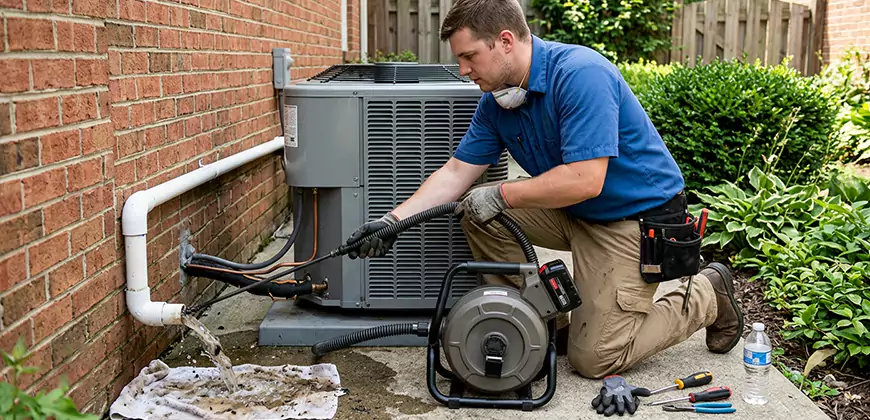 Air Handler and Coil Cleaning in South Jordan