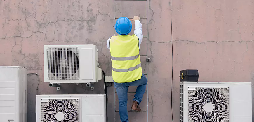 Commercial Aircon Installation in South Jordan