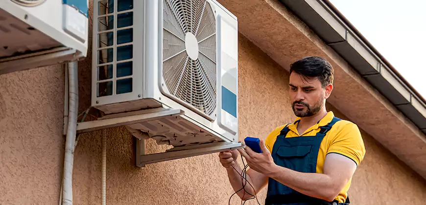 Emergency Commercial HVAC Service Maintenance in South Jordan