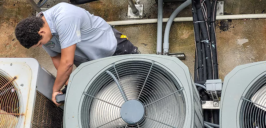 Commercial Aircon and Cooling System Repair in South Jordan