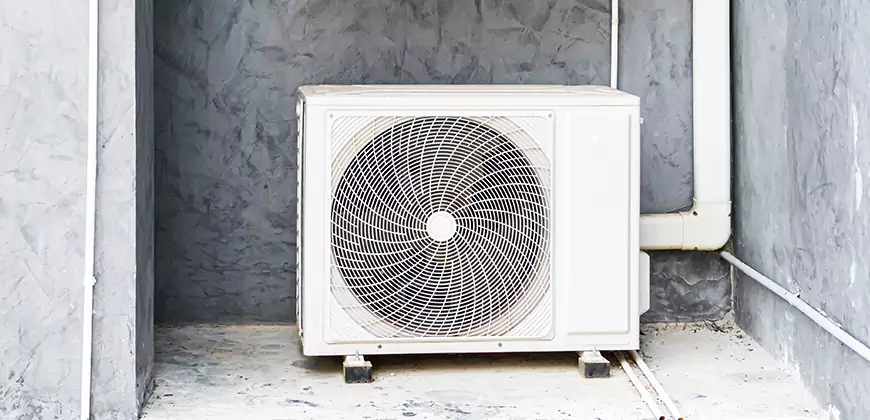Energy Efficient Heat Pump Installation in South Jordan