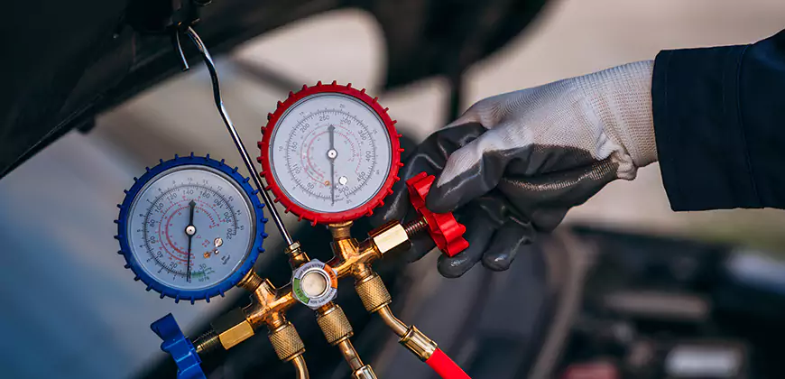 Emergency Heat and AC Combo Service in South Jordan