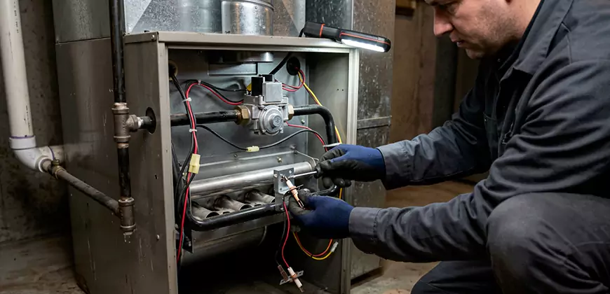 Duct and Cleaning Service in South Jordan
