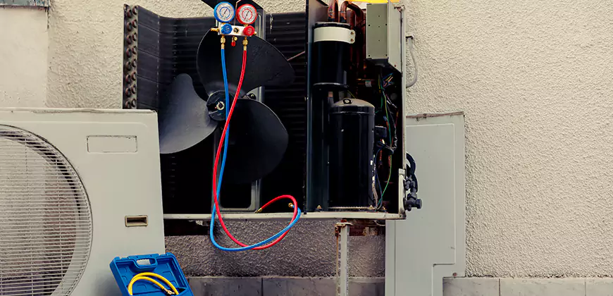 HVAC Thermostat and Control Board Repair in South Jordan