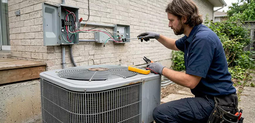 Refrigerant and Diagnostic Repair in South Jordan
