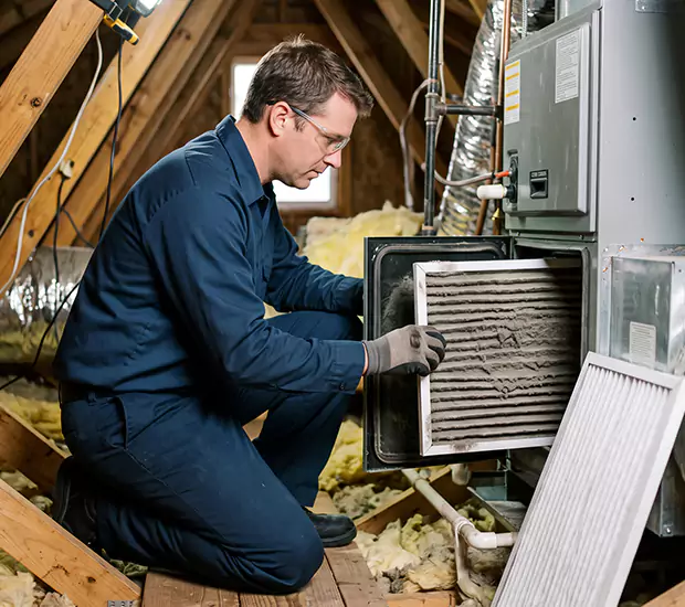Proven AC Filter Cleaning: Your Local Maintenance Team in South Jordan, UT