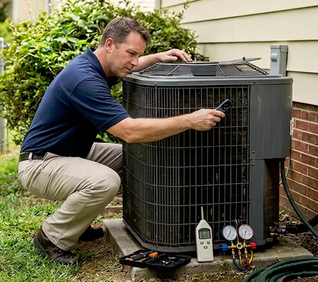Proven AC Maintenance: Your Local Tune-Up Specialists in South Jordan, UT