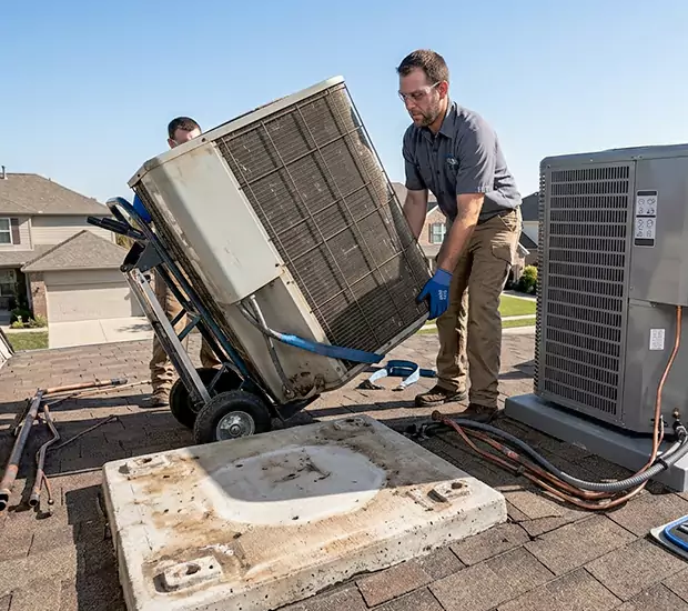 Proven AC Replacement: Your Local System Upgrade Team in South Jordan, UT