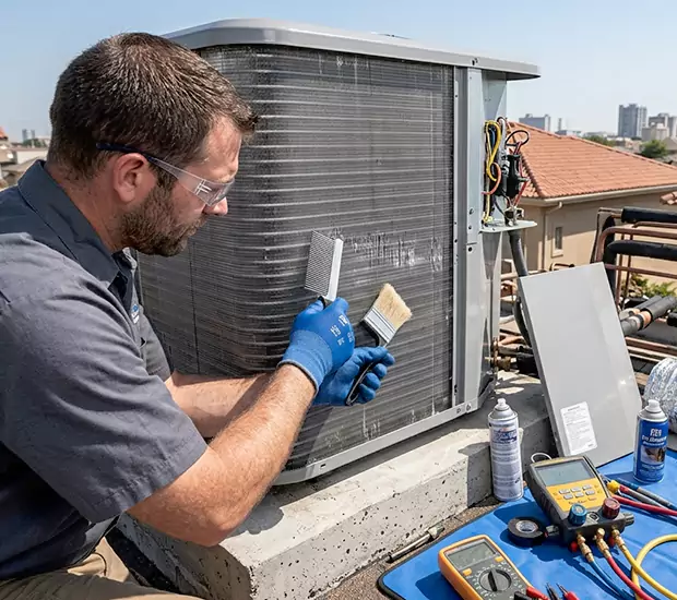 Proven AC Unit Maintenance: Your Local Preventive Care Team in South Jordan, UT