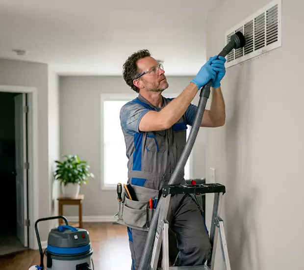 Proven Air Duct Cleaning: Your Local Indoor Air Quality Team in South Jordan, UT