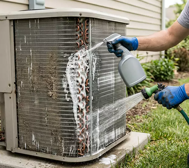 Proven Outdoor AC Unit Cleaning: Your Local Exterior Care Team in South Jordan, UT