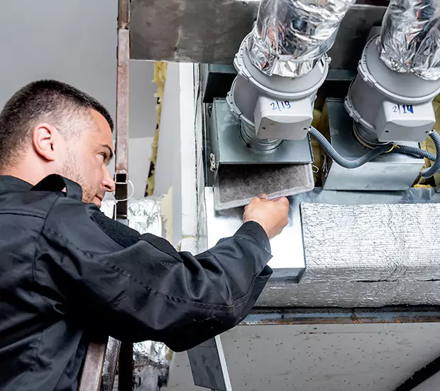 Proven Commercial Air Duct Cleaning: Your Local Building Air Quality Team in South Jordan, UT