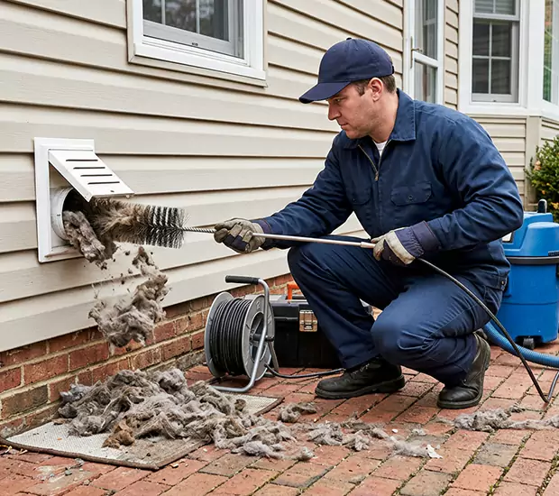 Proven Dryer Vent Cleaning: Your Local Fire Safety Team in South Jordan, UT