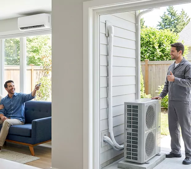 Proven Ductless Air Conditioner Installation: Your Local No-Duct Cooling Team in South Jordan, UT