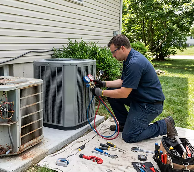 Proven Emergency AC Replacement: Your Local Fast Response Team in South Jordan, UT