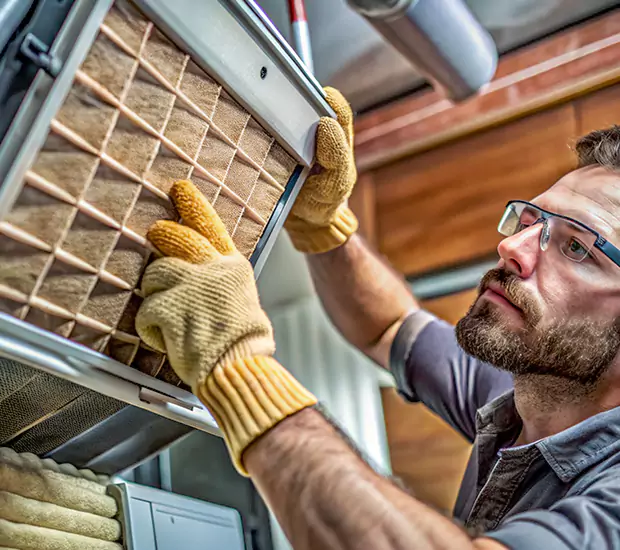 Proven HVAC Cleaning: Your Local Air Quality Team in South Jordan, UT