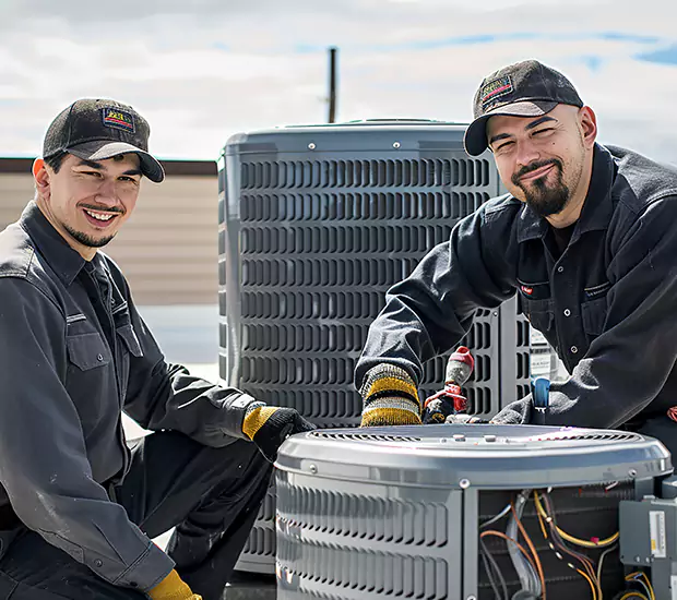 Proven HVAC Repair: Your Local Heating and Cooling Team in South Jordan, UT