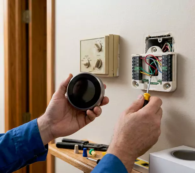 Proven HVAC Thermostat Replacement: Your Local Temperature Control Team in South Jordan, UT