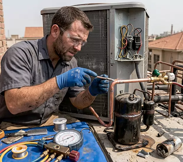 Proven Outdoor AC Unit Repair: Your Local Condenser Specialists in South Jordan, UT
