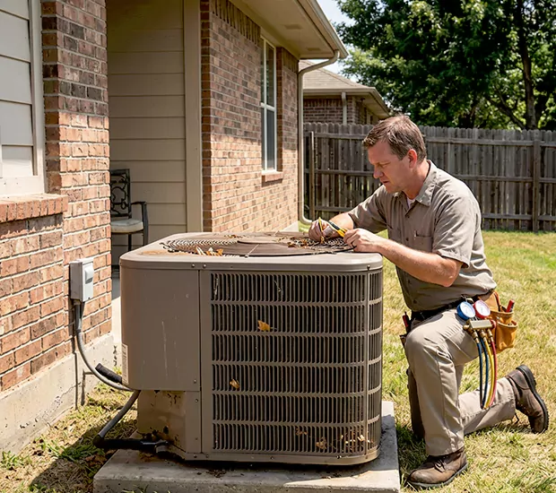 Proven Outdoor AC Unit Replacement: Your Local Condenser Specialists in South Jordan, UT