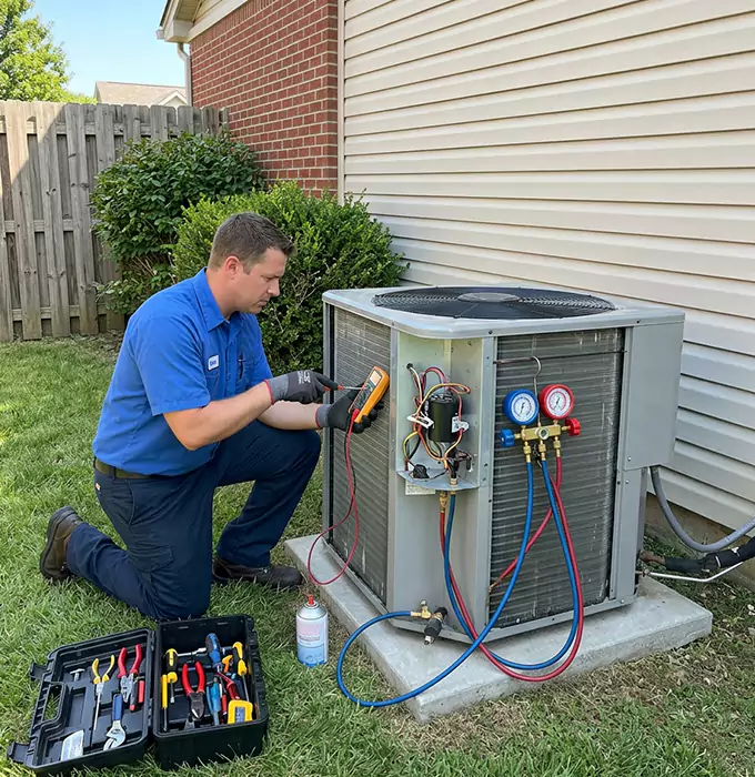Why South Jordan, UT Homeowners Trust South Jordan HVAC Pro With AC Wiring?