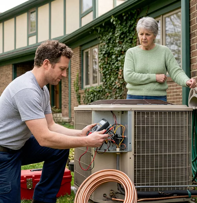 Why South Jordan, UT Homeowners Choose South Jordan HVAC Pro for AC Installation?
