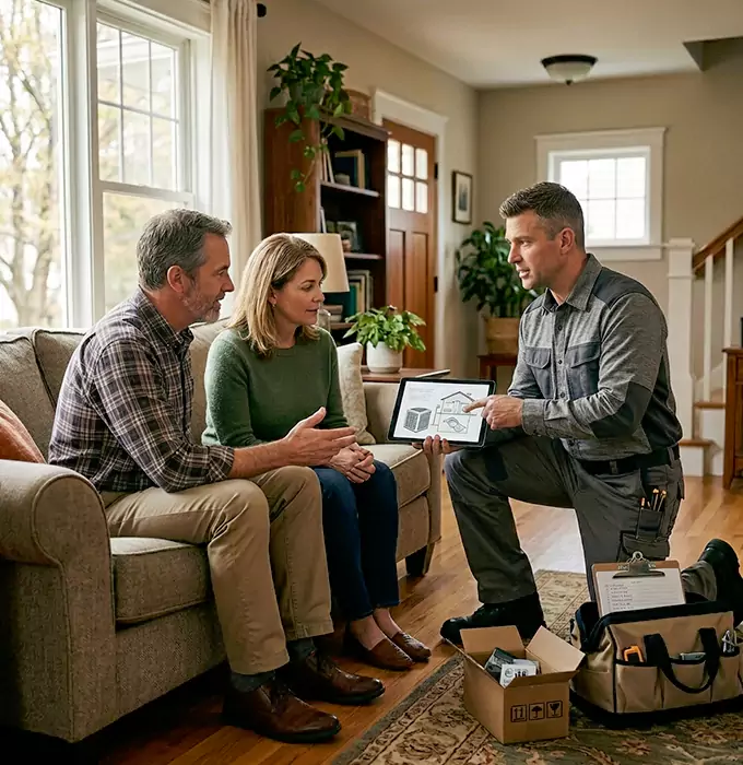 Why South Jordan Homeowners Choose South Jordan HVAC Pro for AC Replacement?