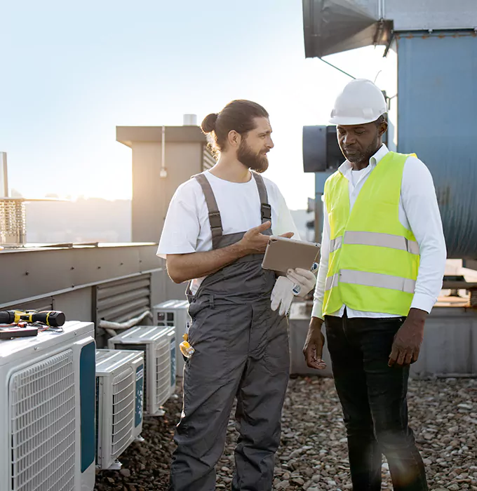 Why South Jordan Businesses Choose South Jordan HVAC Pro for Commercial HVAC?