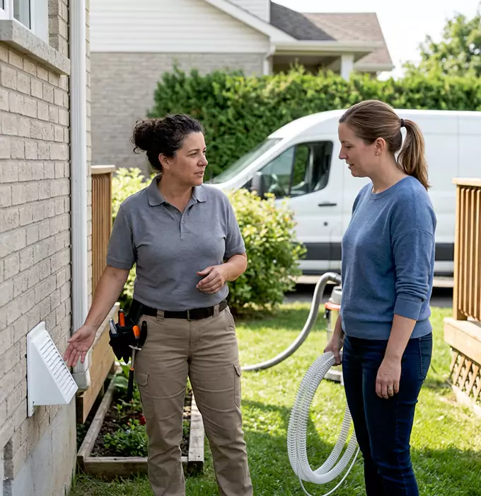 Why South Jordan, UT Homeowners Choose South Jordan HVAC Pro for Dryer Vent Cleaning?