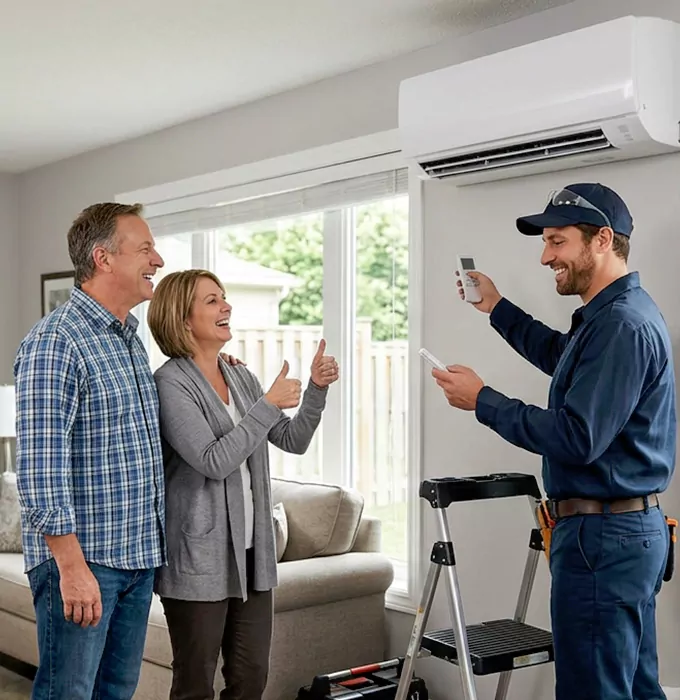 Why South Jordan, UT Homeowners Choose South Jordan HVAC Pro for Ductless Air Conditioner Installation?