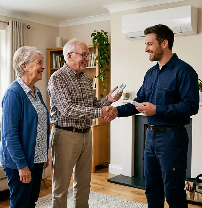 Why South Jordan Homeowners Choose South Jordan HVAC Pro for Ductless Mini Split Installation?