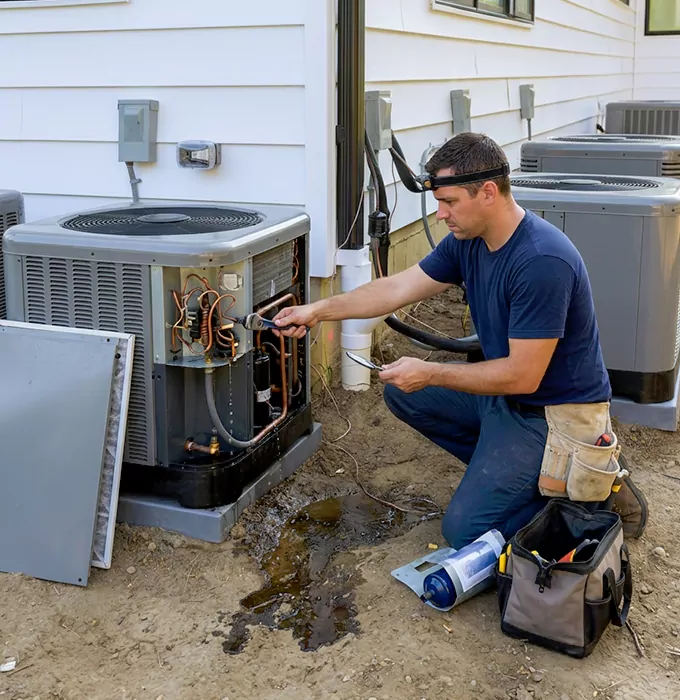Why South Jordan Homeowners Choose South Jordan HVAC Pro for Emergency AC Service?