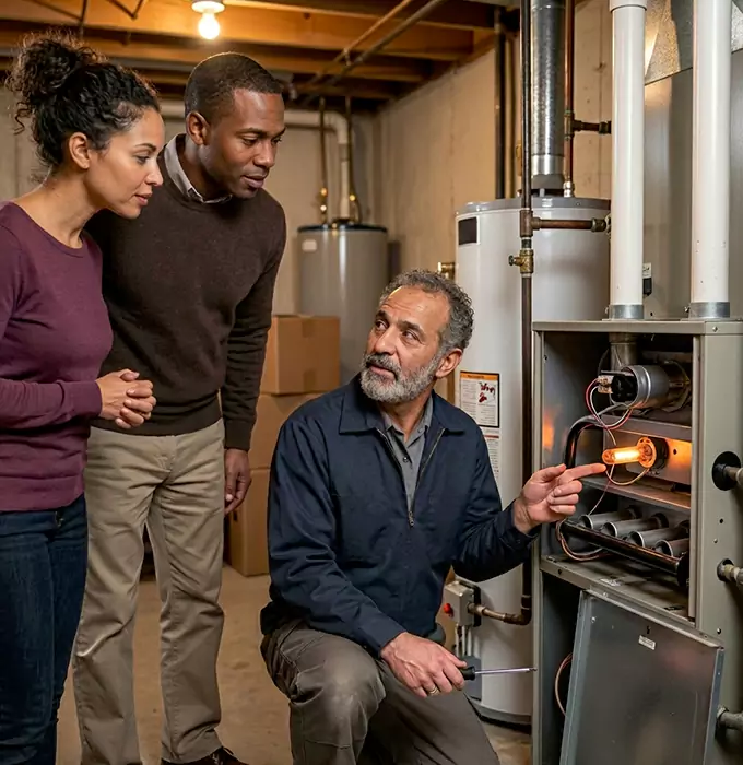 Why South Jordan Homeowners Choose South Jordan HVAC Pro for Furnace Ignitor Replacement?