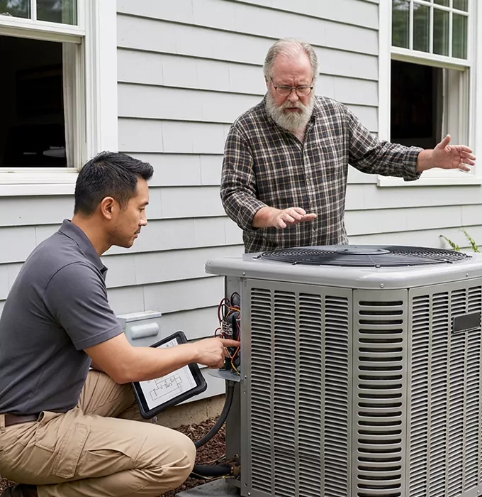 Why South Jordan, UT Homeowners Choose South Jordan HVAC Pro for Heating and Cooling Services?
