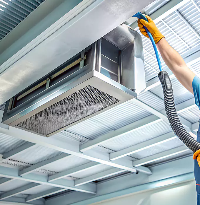 Why South Jordan, UT Homeowners Choose South Jordan HVAC Pro for HVAC Cleaning?