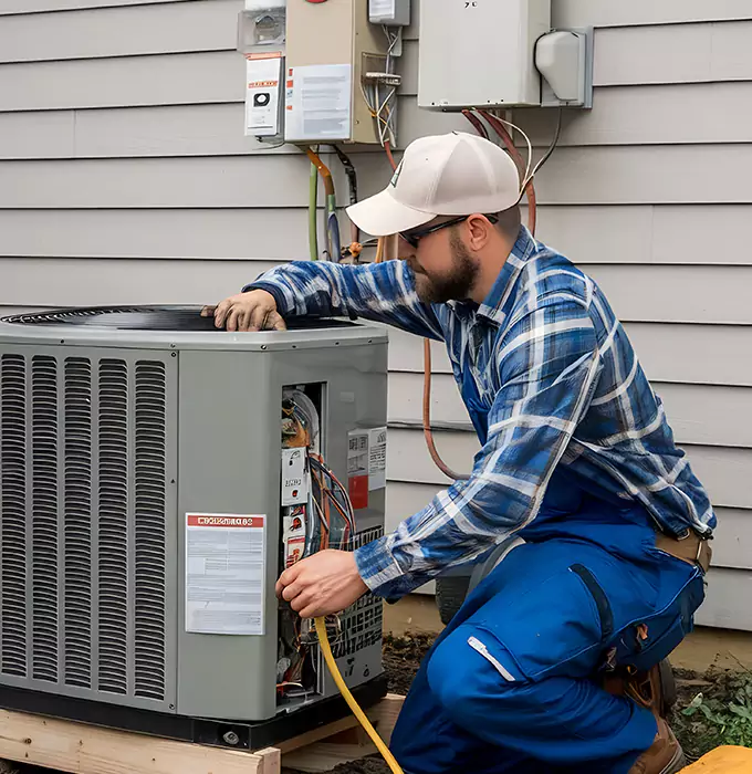 Why South Jordan, UT Homeowners Choose South Jordan HVAC Pro for HVAC Installation?